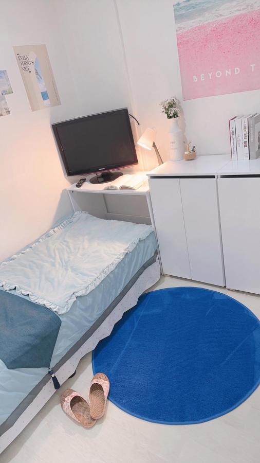 The Bay Cube House Female Only Hotel Guri Exterior foto
